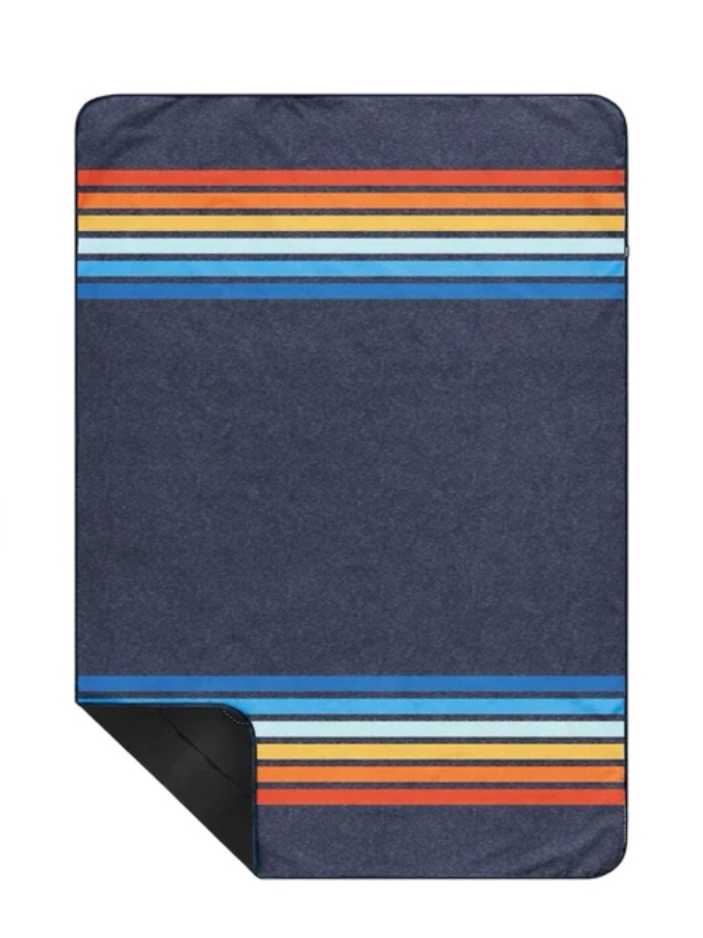 Rumpl Everywhere Mat - coast retro rays NEW! - Picture 3 of 10